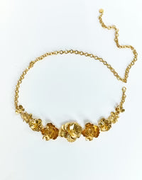 Amparo Floral Chain