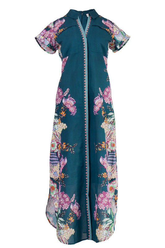 Iva Maxi Dress