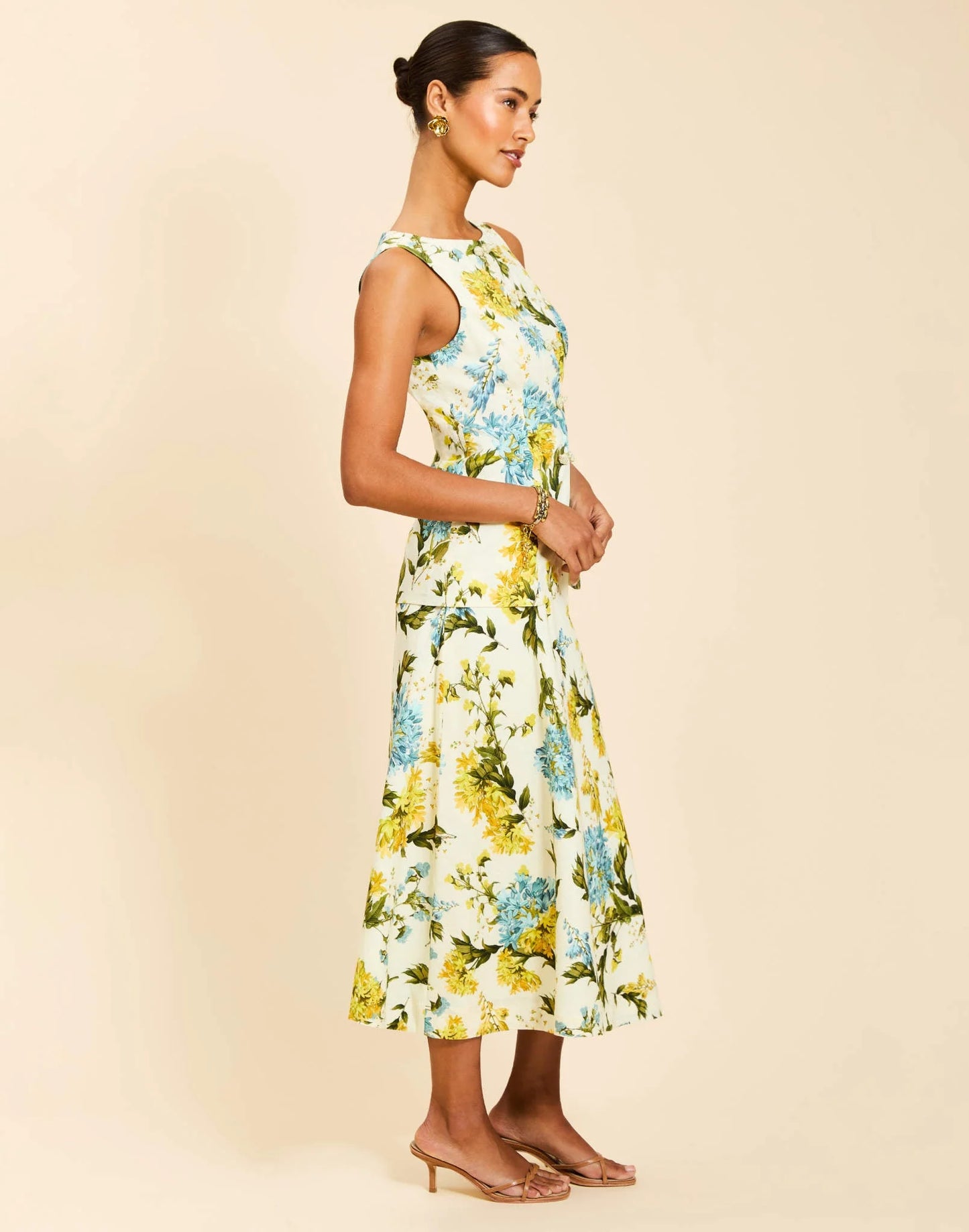 Santiago Convertible Midi Skirt