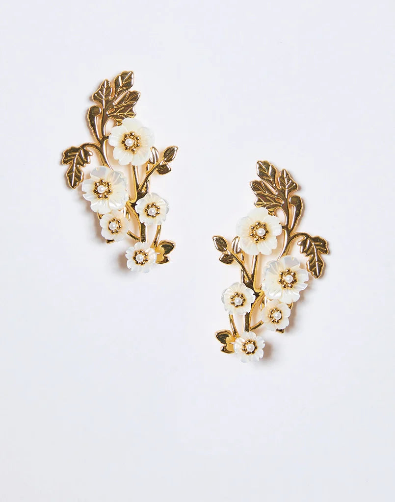 Avignon Drop Earrings