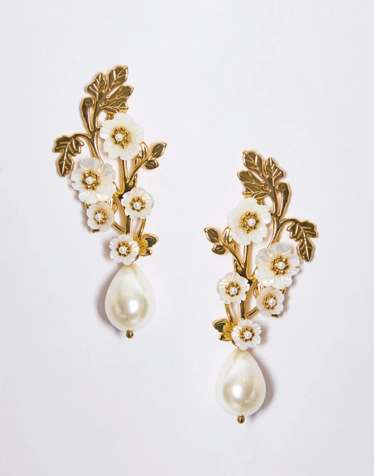 Avignon Drop Earrings