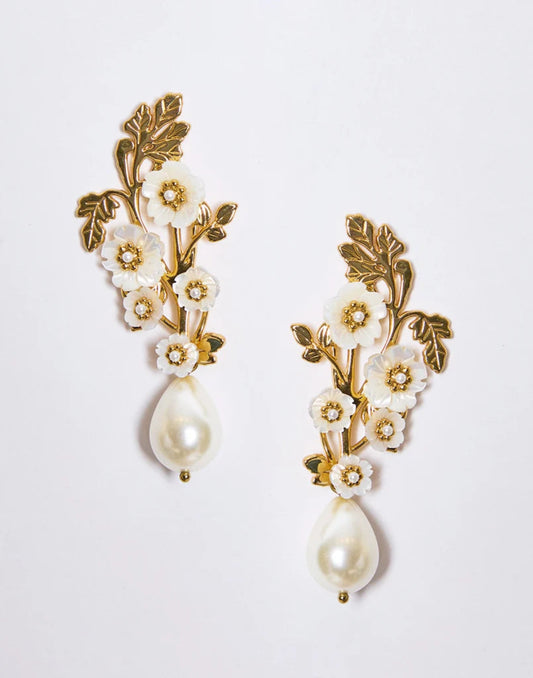 Avignon Drop Earrings