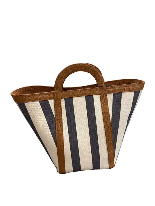 Atuel Stripe Tote
