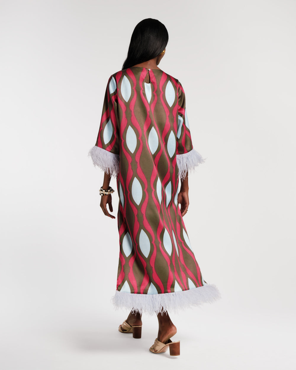 Belle Maxi Dress