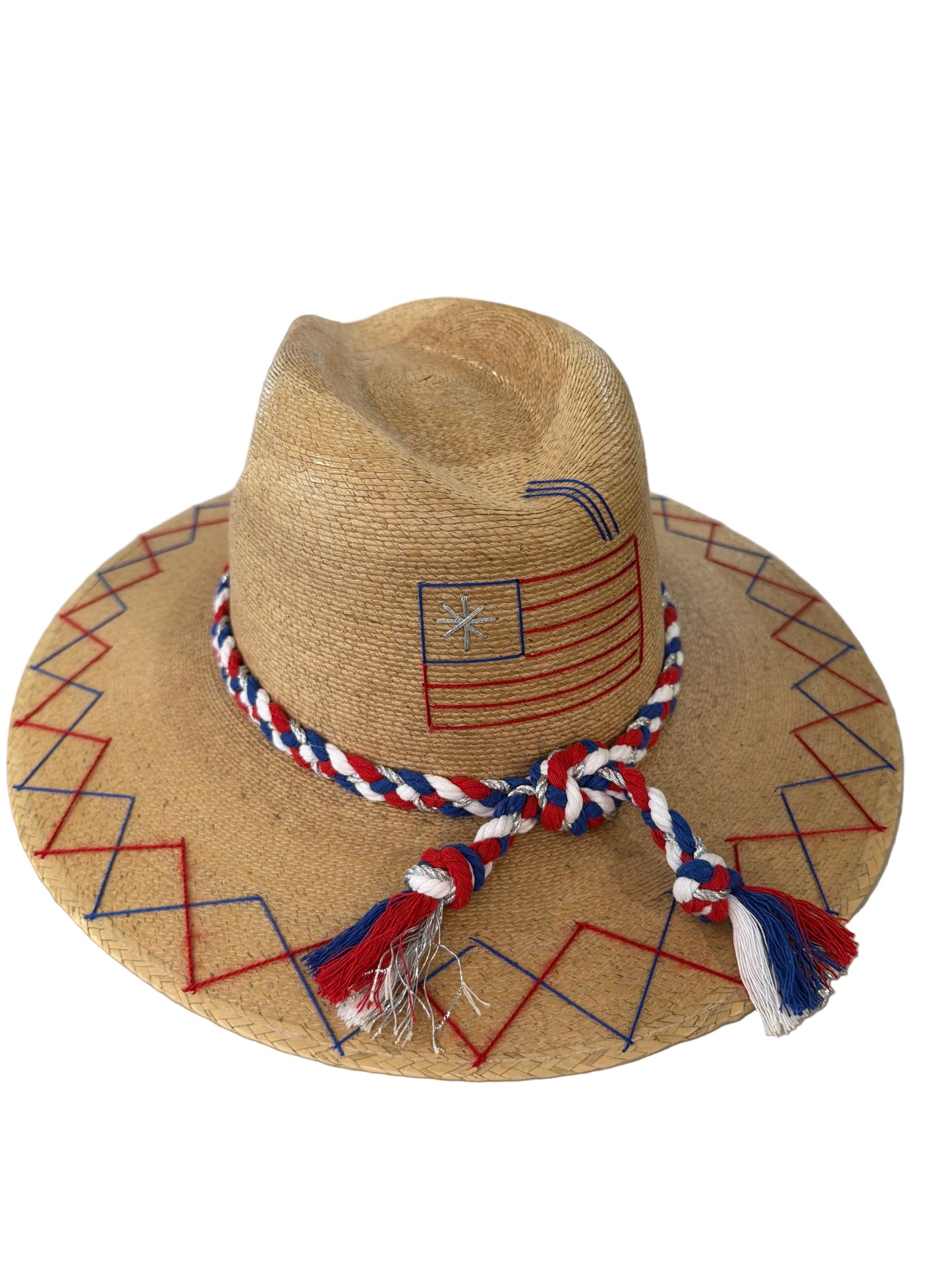 American Flag Hat