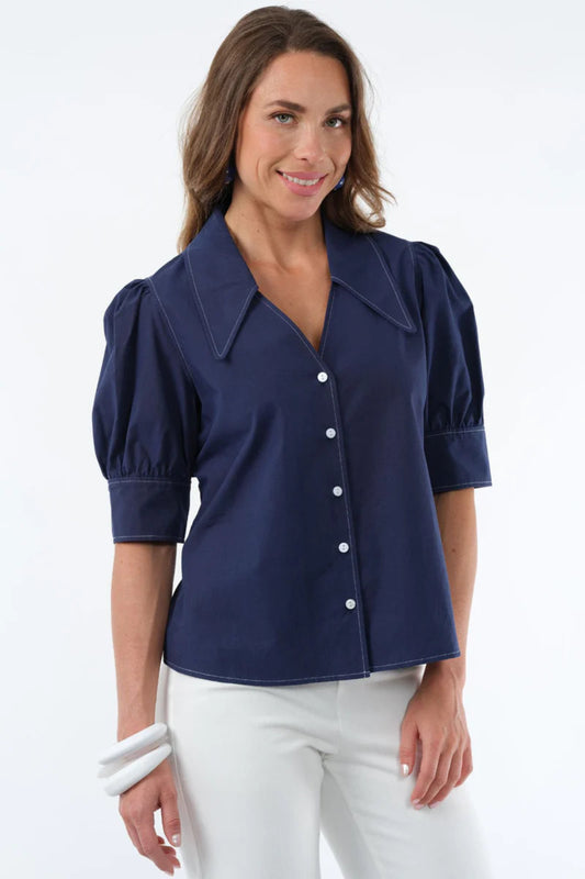 Blanche Blouse