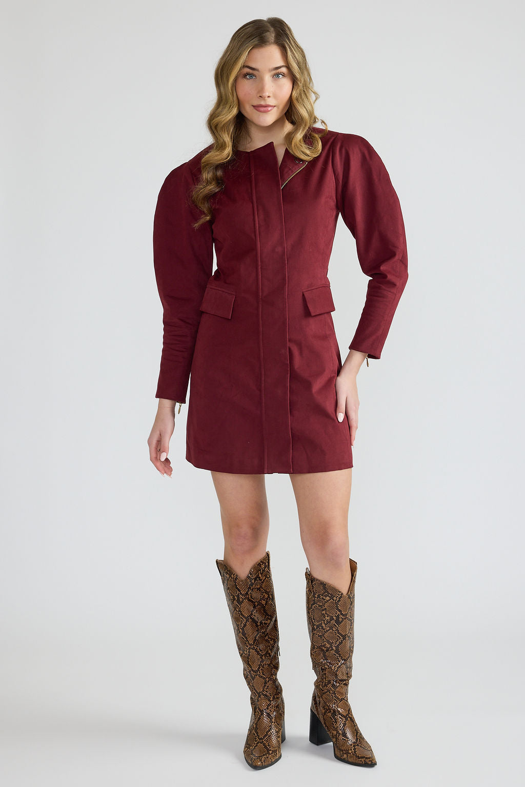 Kenton Dress
