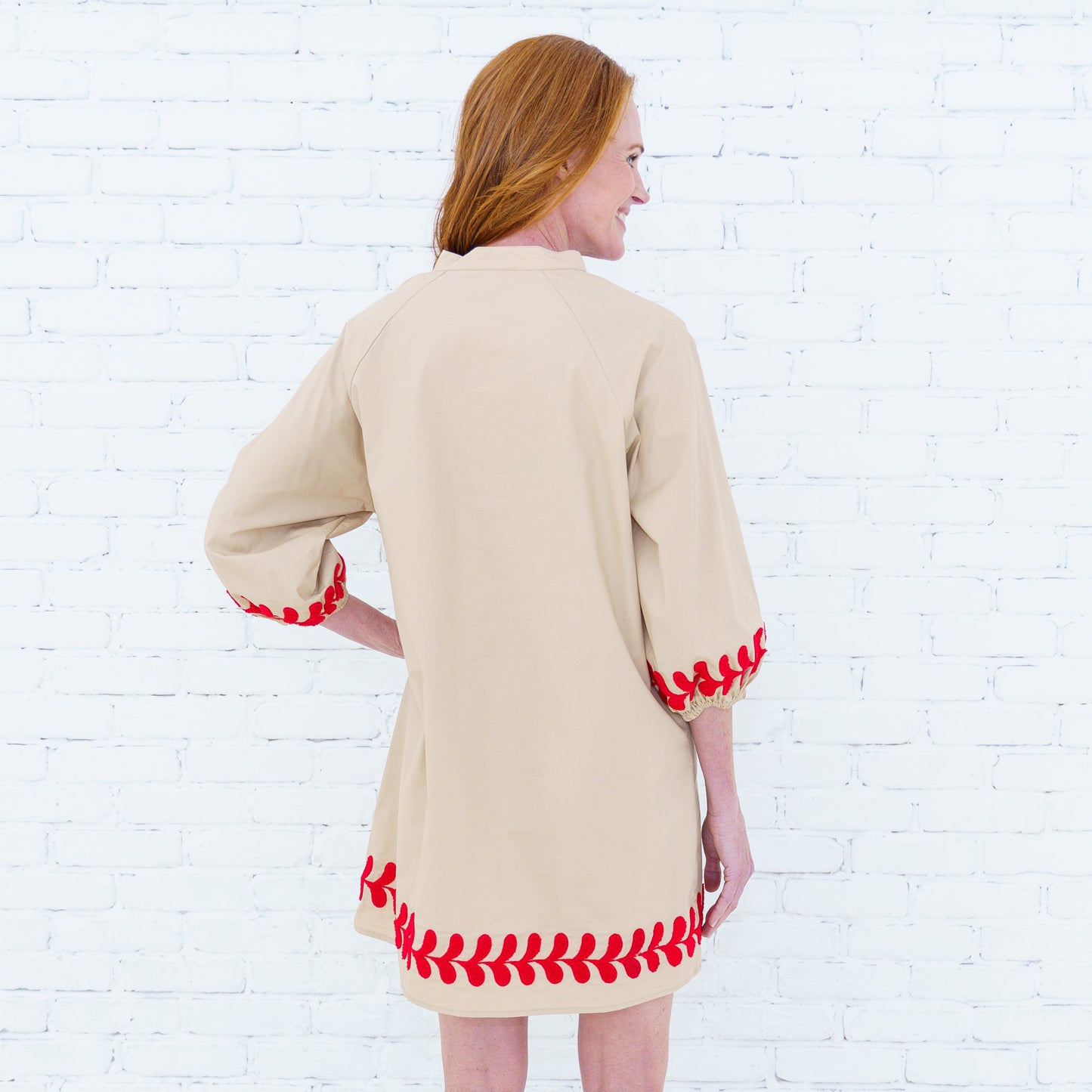 Jenny Dress