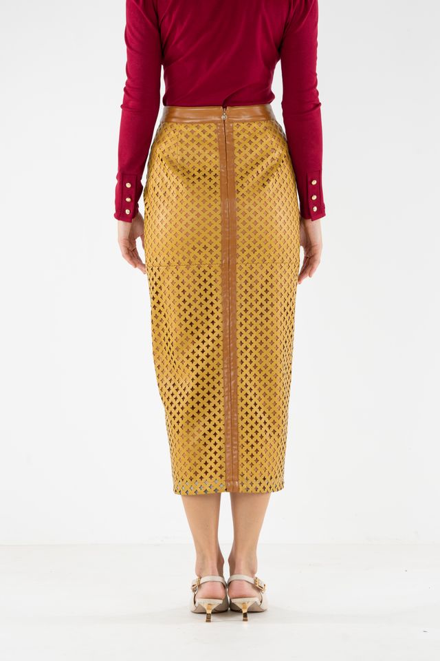 Pencil Skirt | Florentine