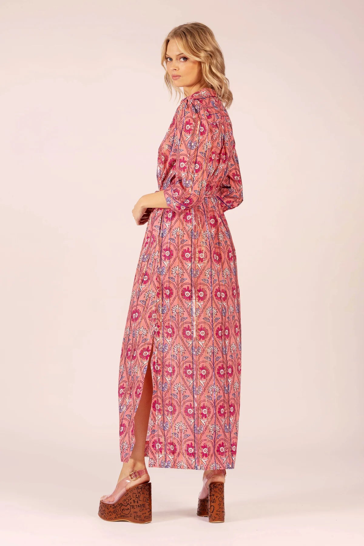 Mary Maxi | Raspberry