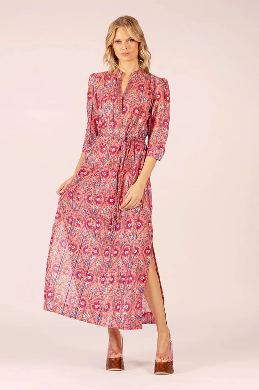 Mary Maxi | Raspberry