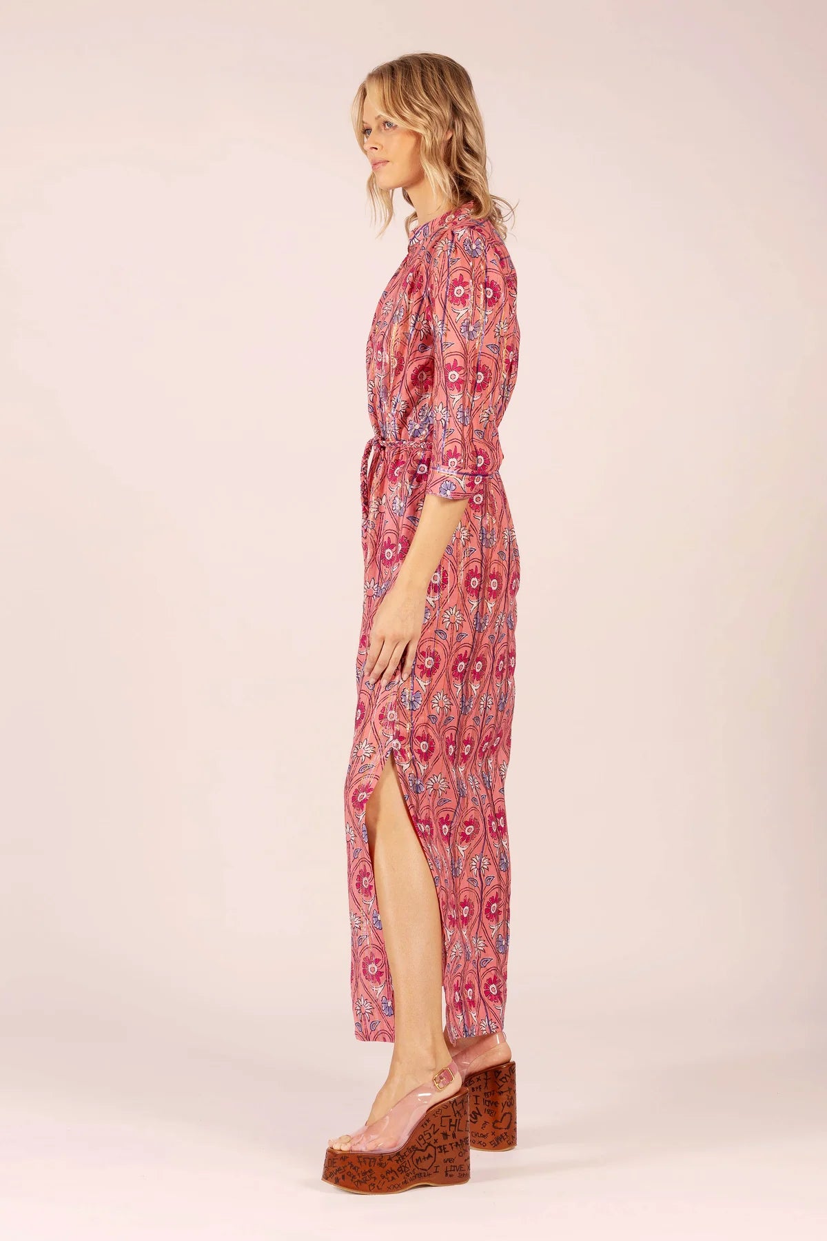 Mary Maxi | Raspberry