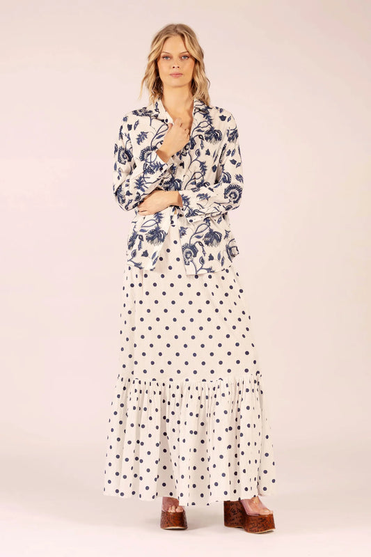 Ballet Skirt | Polka Dot