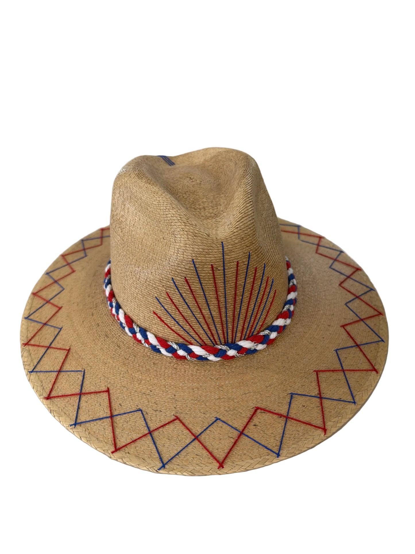 American Flag Hat
