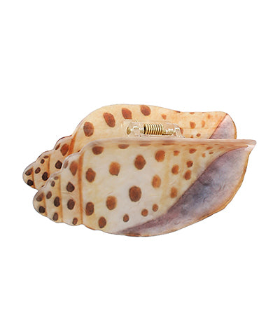 Conch Hair Clip | Natural