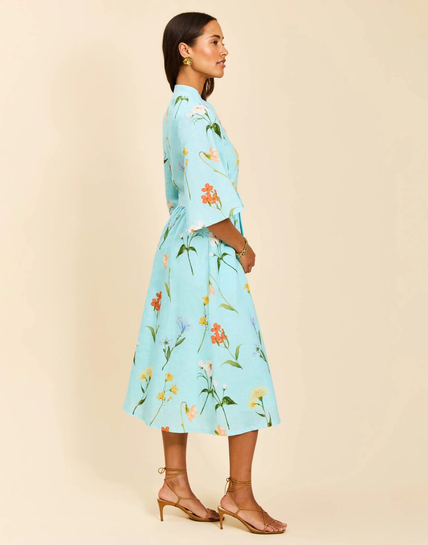 Carmen Midi Dress