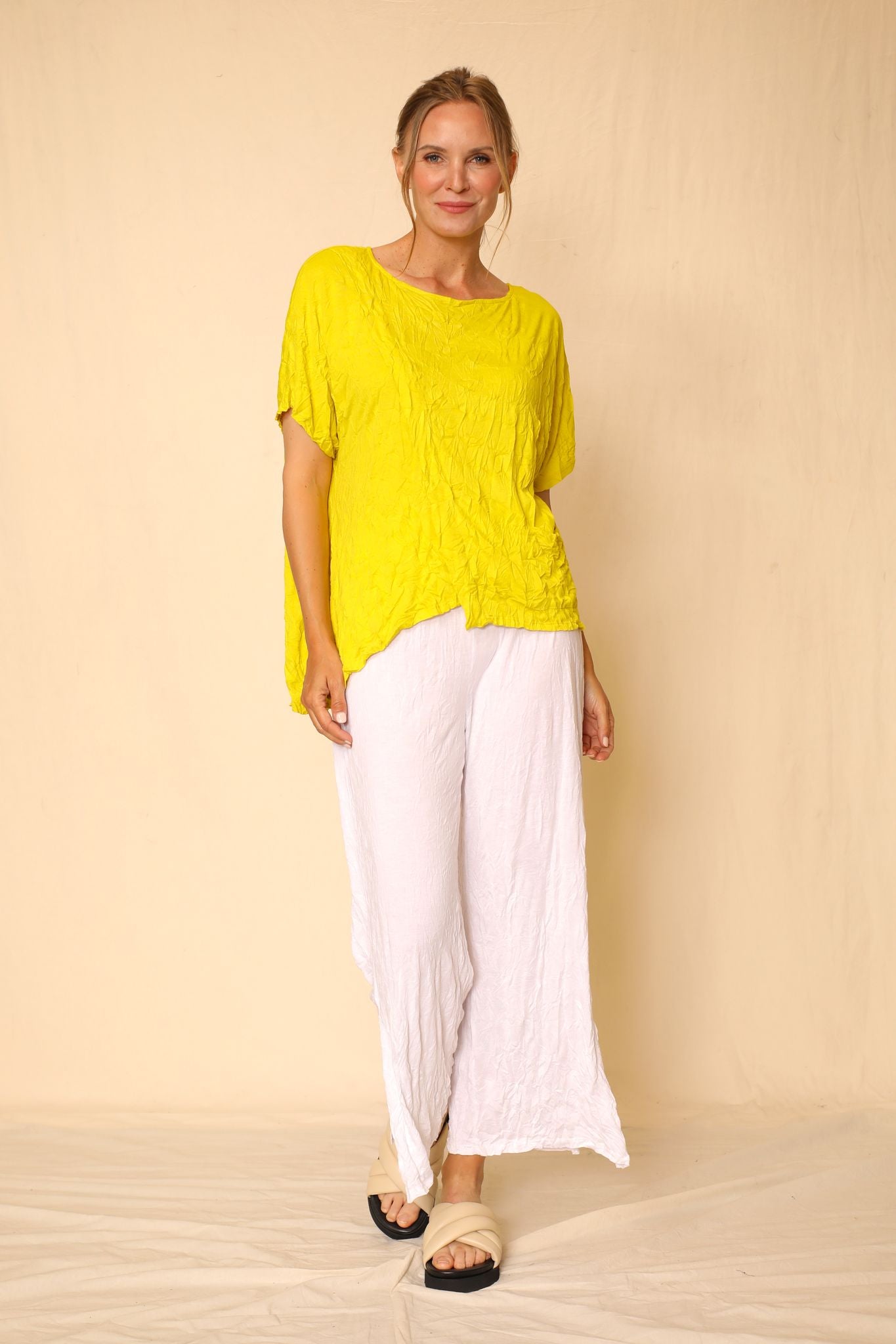 Becky Top | Canary