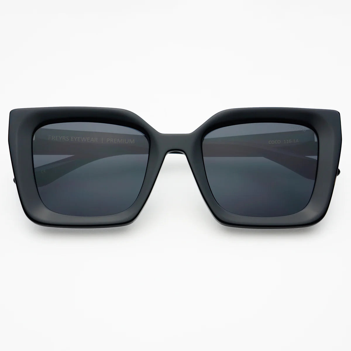 Coco Sunglasses | Black