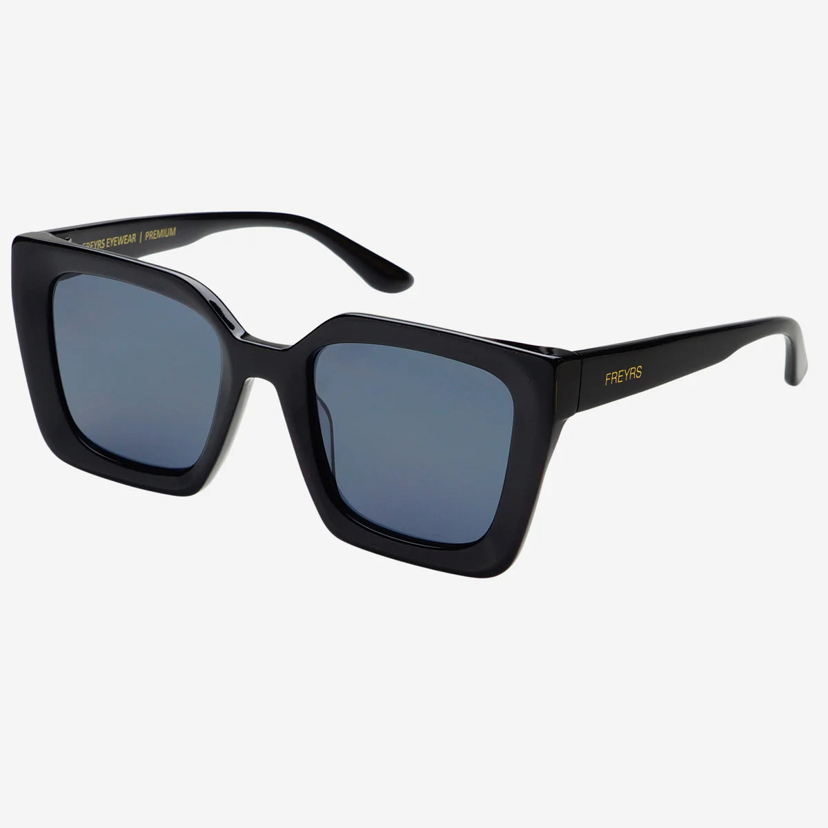 Coco Sunglasses | Black