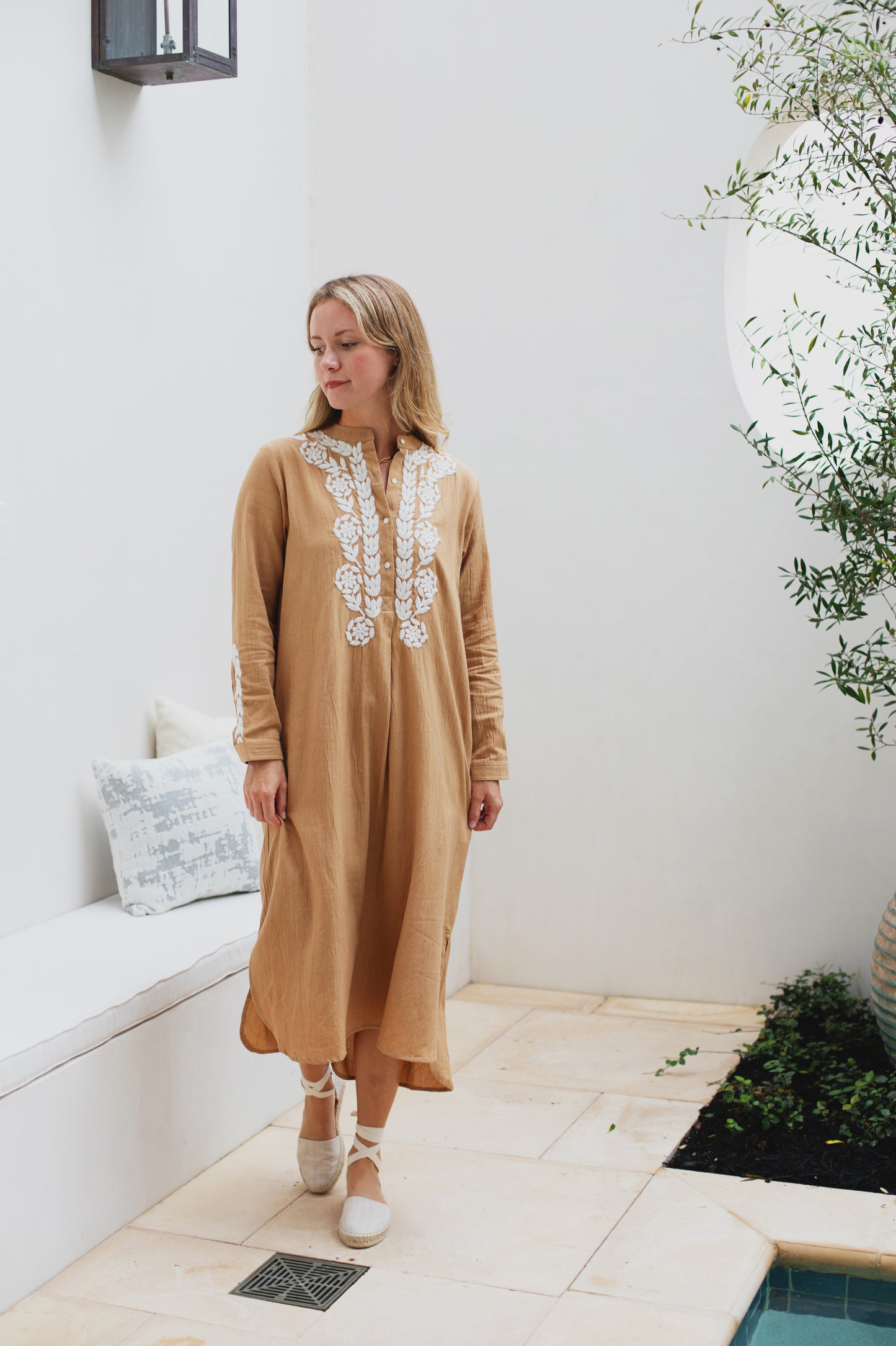 Ivy Caftan | Doe