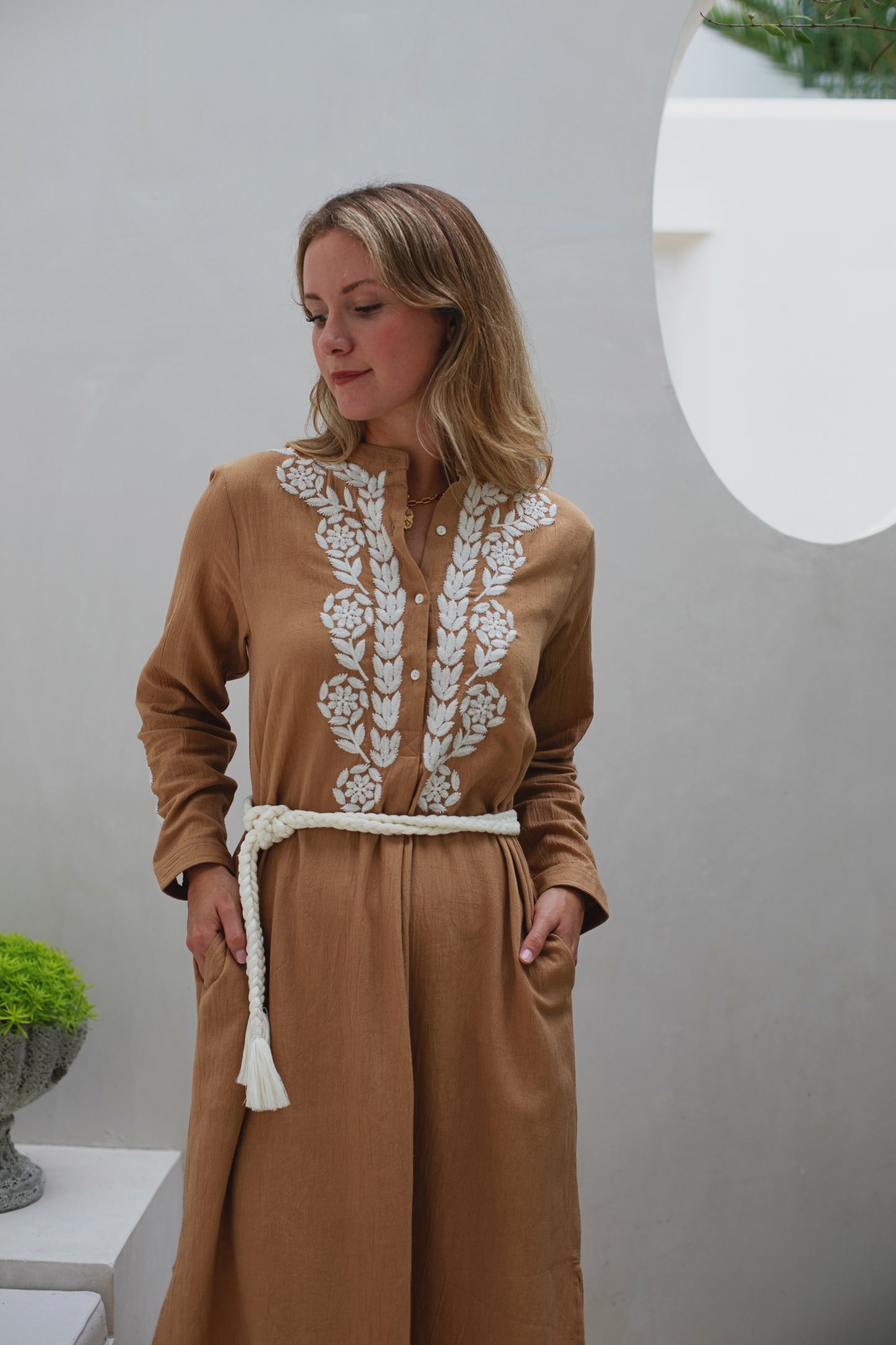 Ivy Caftan | Doe