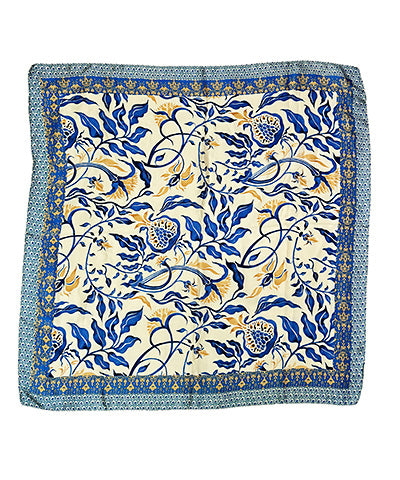 Vine Border Bandana