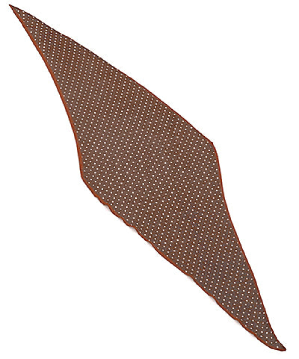 Polka Dot Scarf