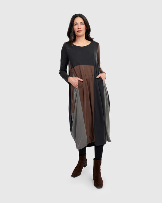 Drift Relaxed Dress