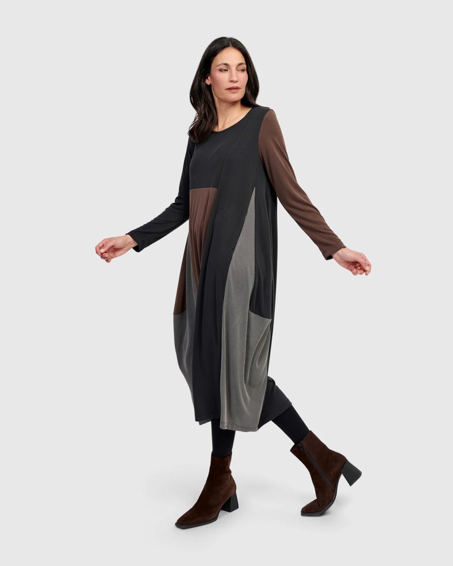 Drift Relaxed Dress