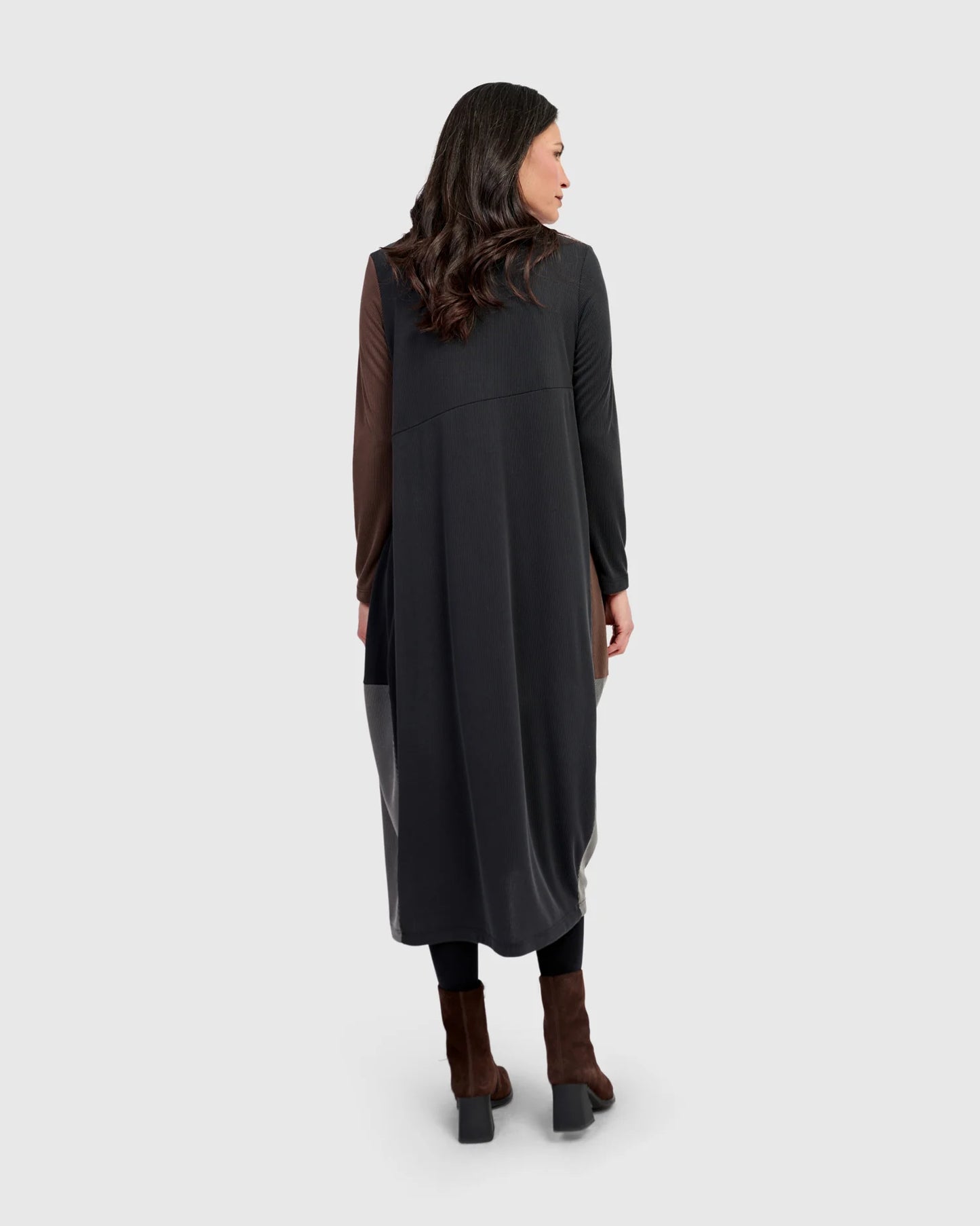 Drift Relaxed Dress