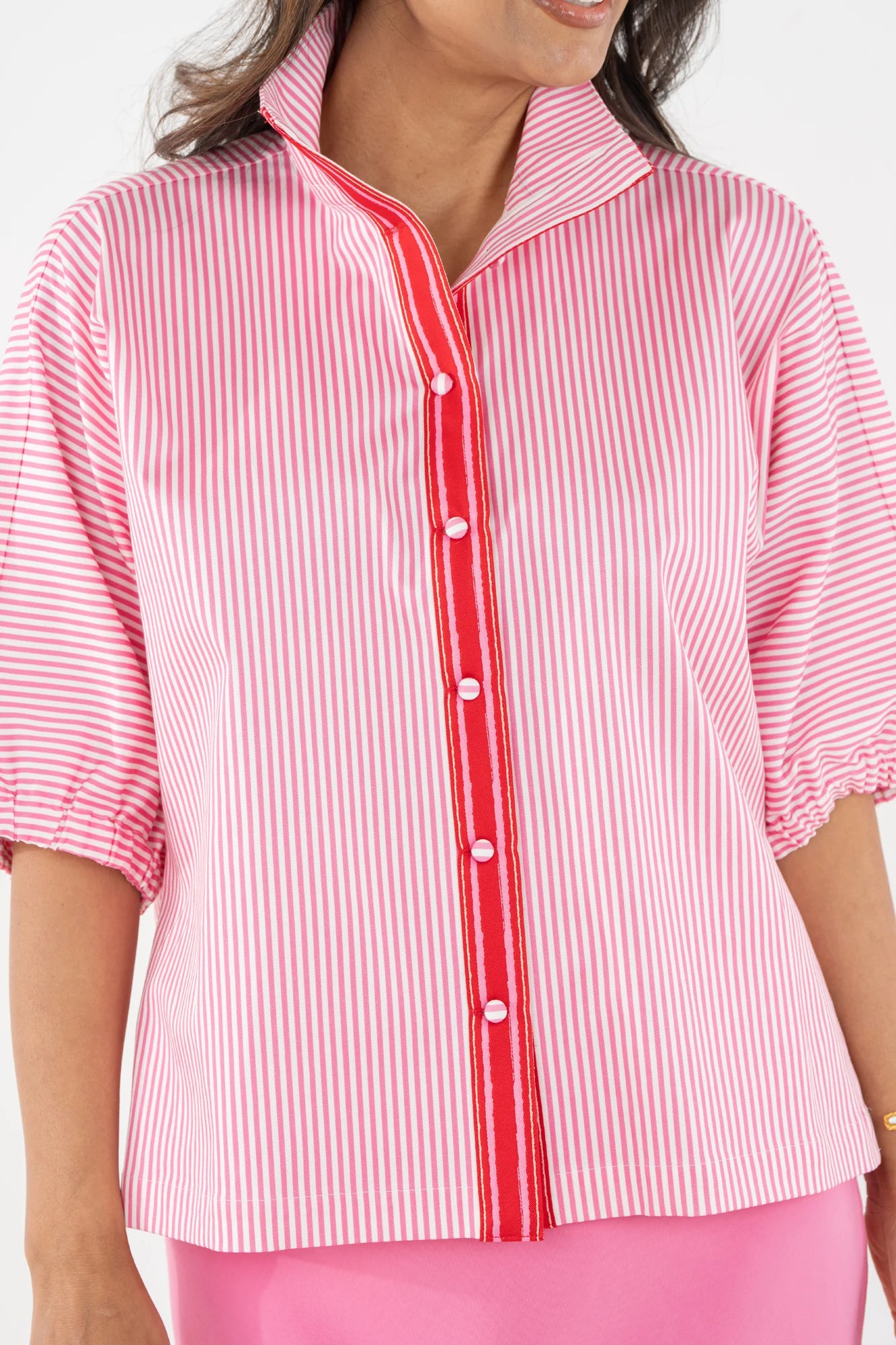 Bonny Top | Pink Carnation