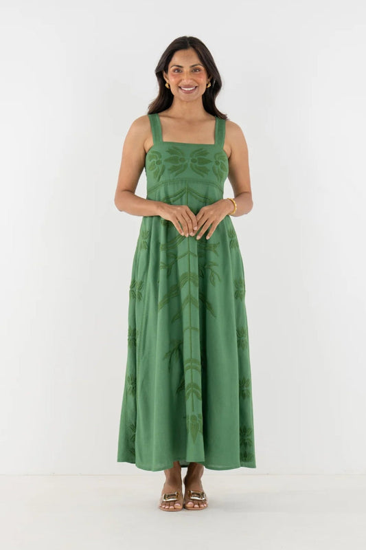 Liza Dress | Fairway