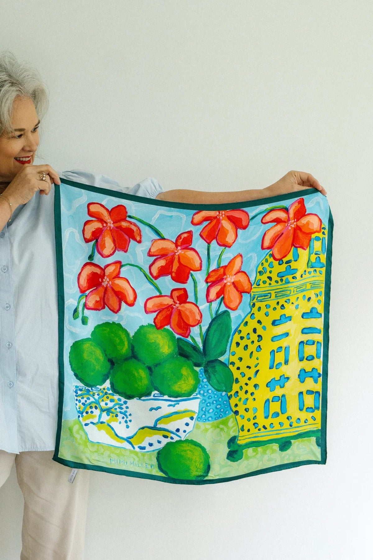 Charlotte Scarf