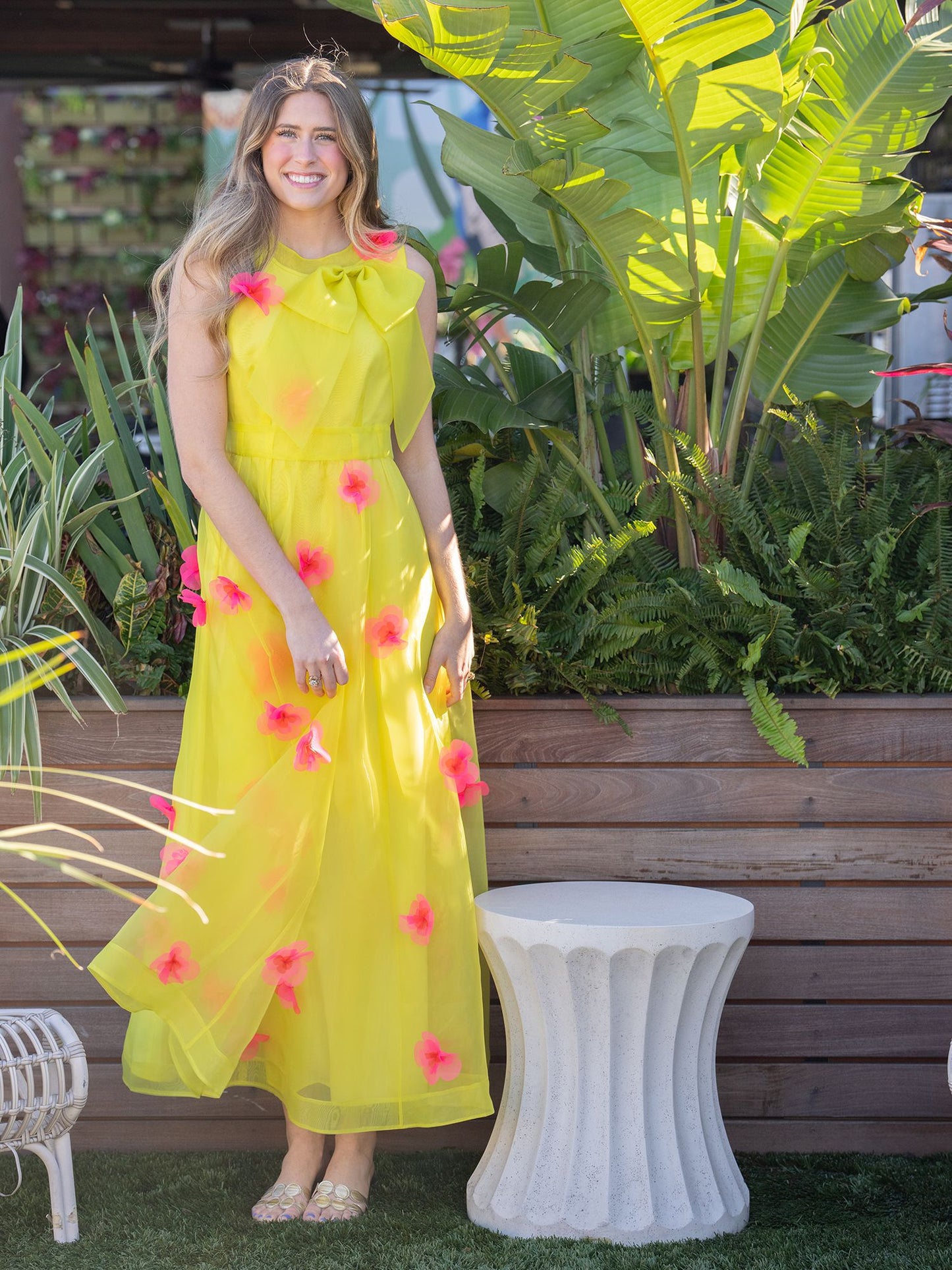 Bella Maxi | Garden Party