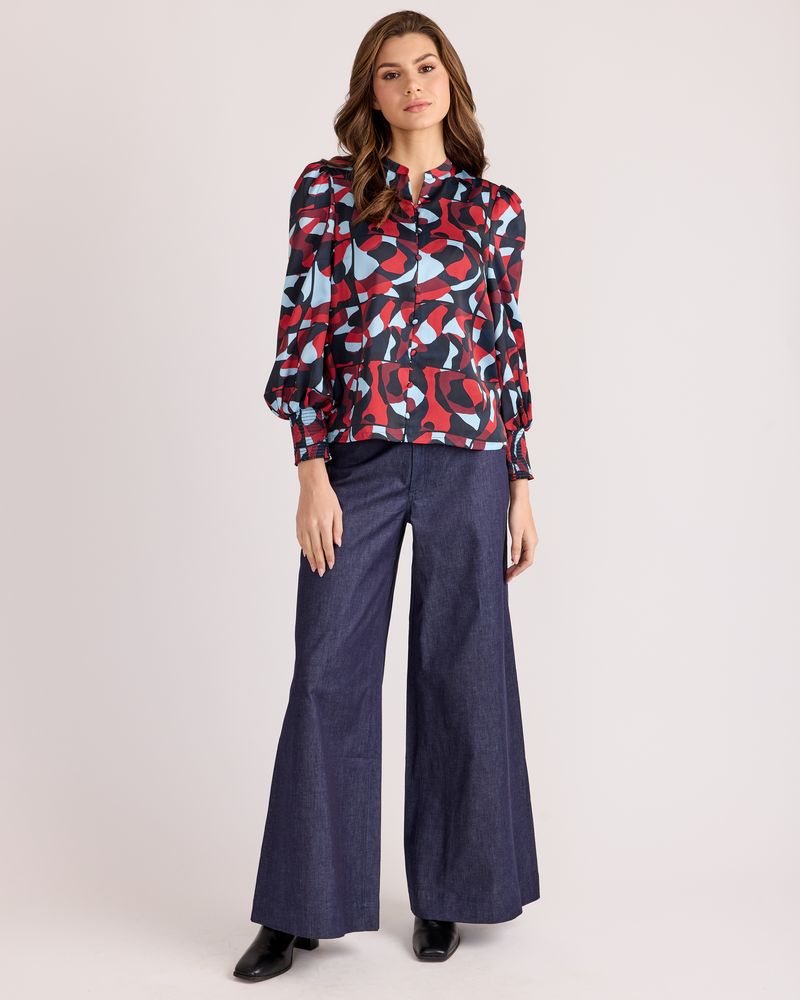 Constance Top | City Camo