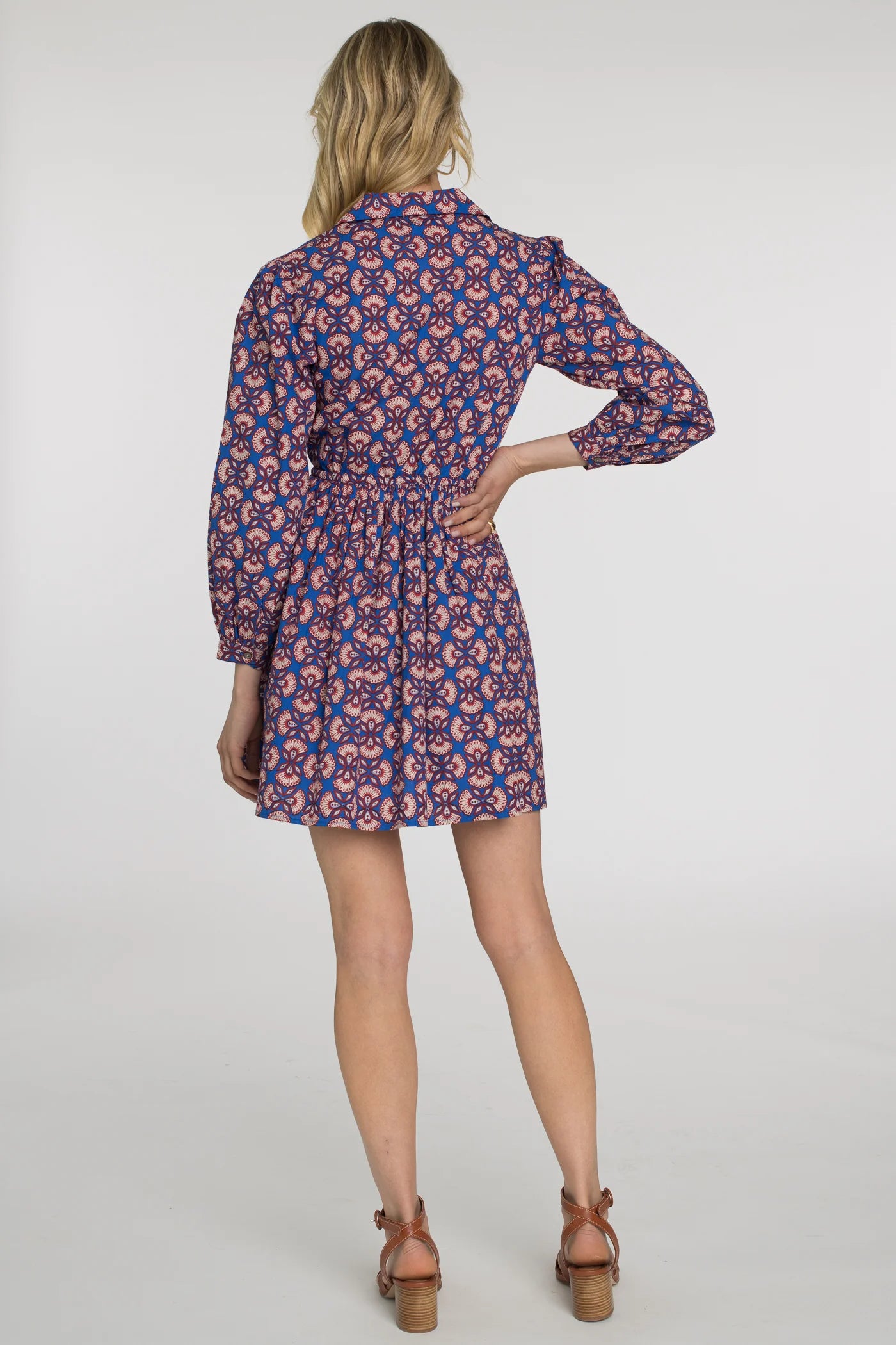 Long Sleeve Daphne Dress