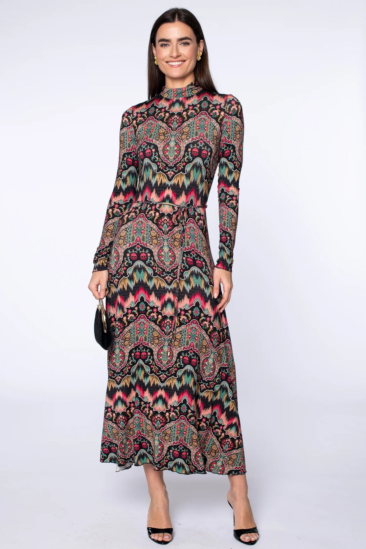 Stevie Dress | Bargello