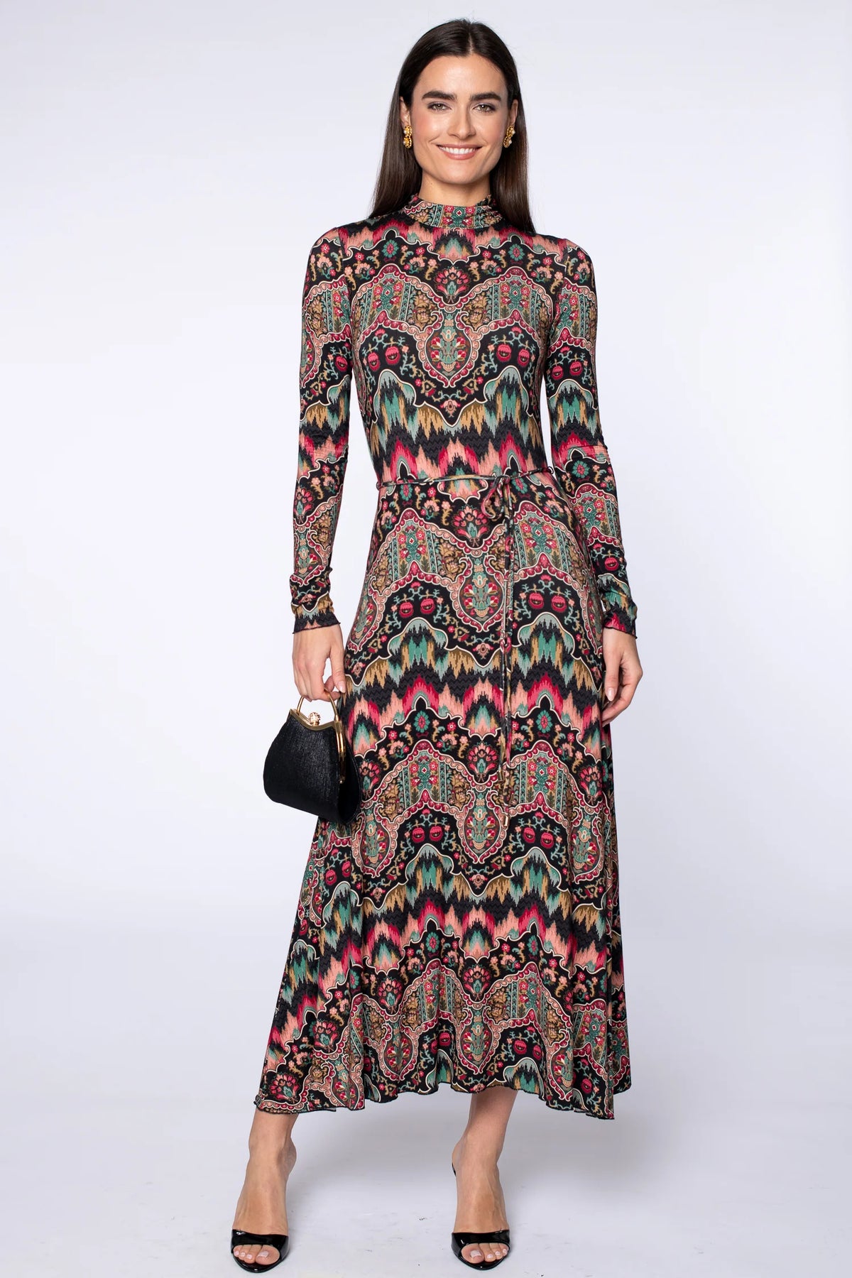 Stevie Dress | Bargello