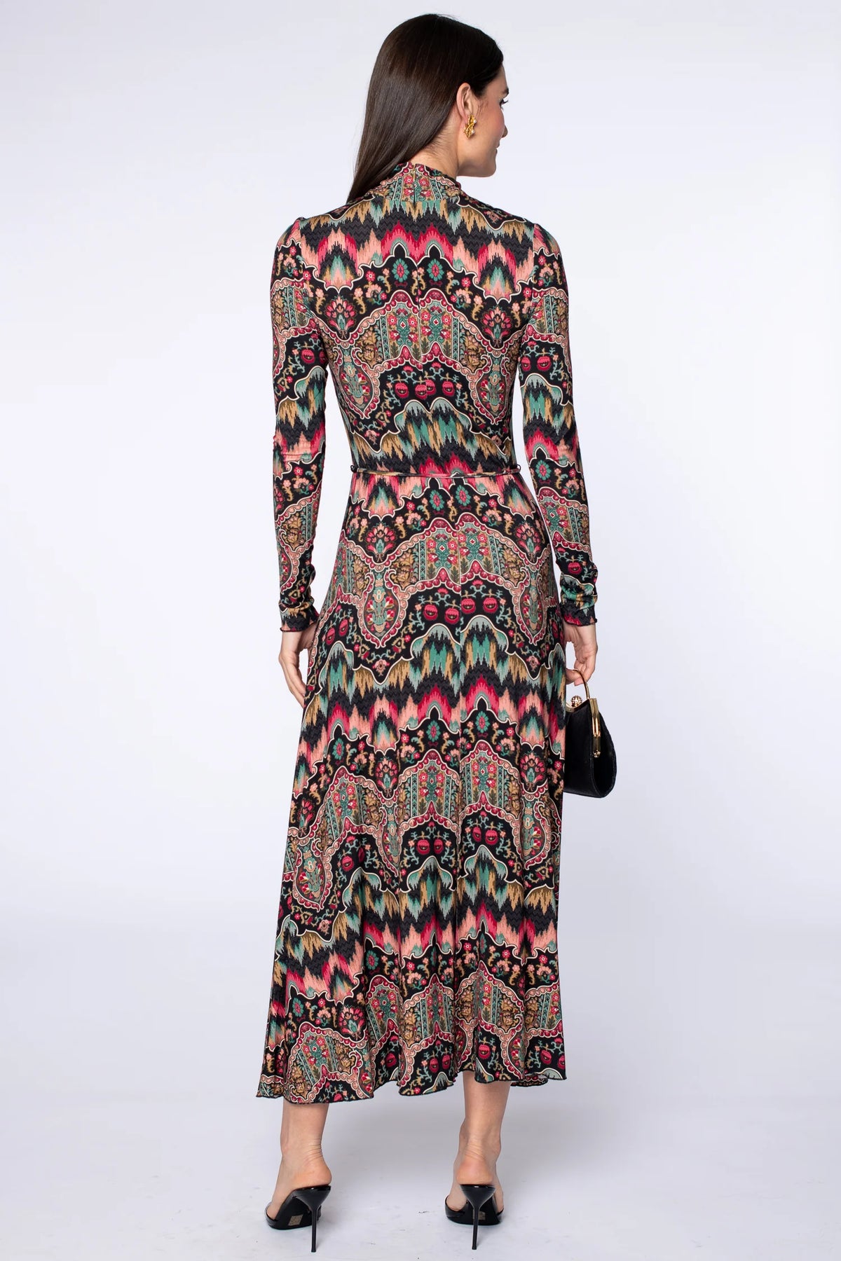 Stevie Dress | Bargello