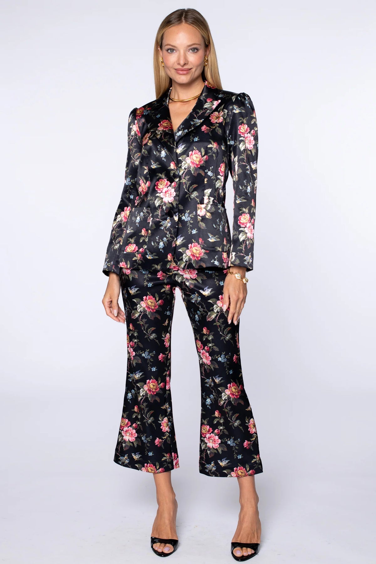 Elizabeth Blazer | Antique Floral