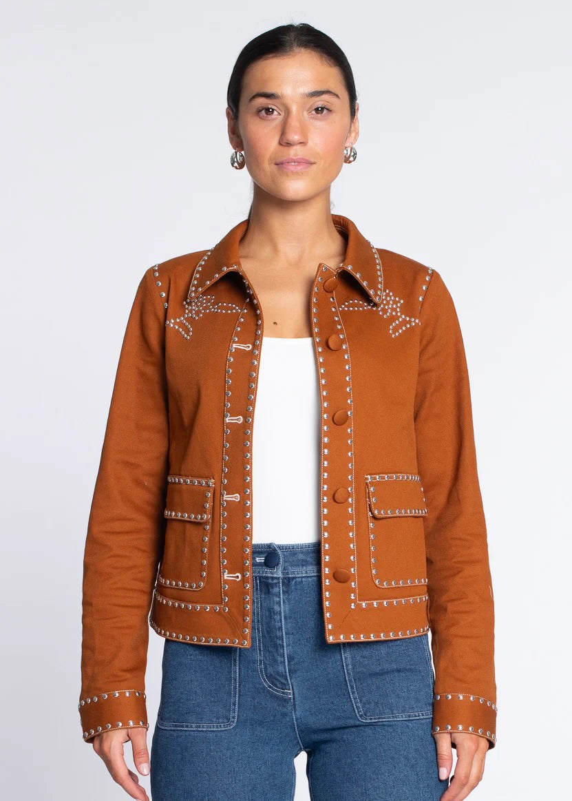 Roxy Jacket