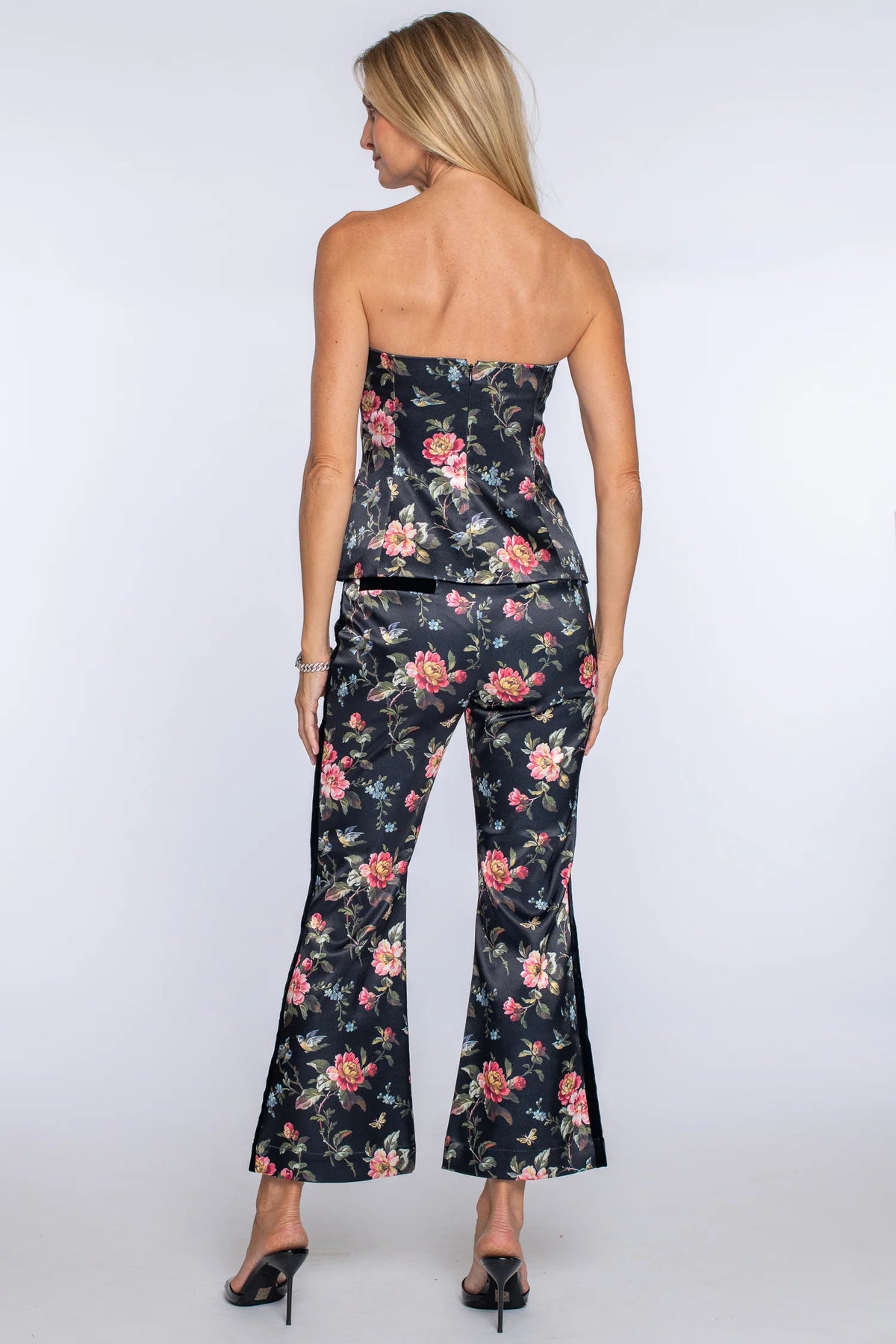 Jojo Pants | Antique Floral