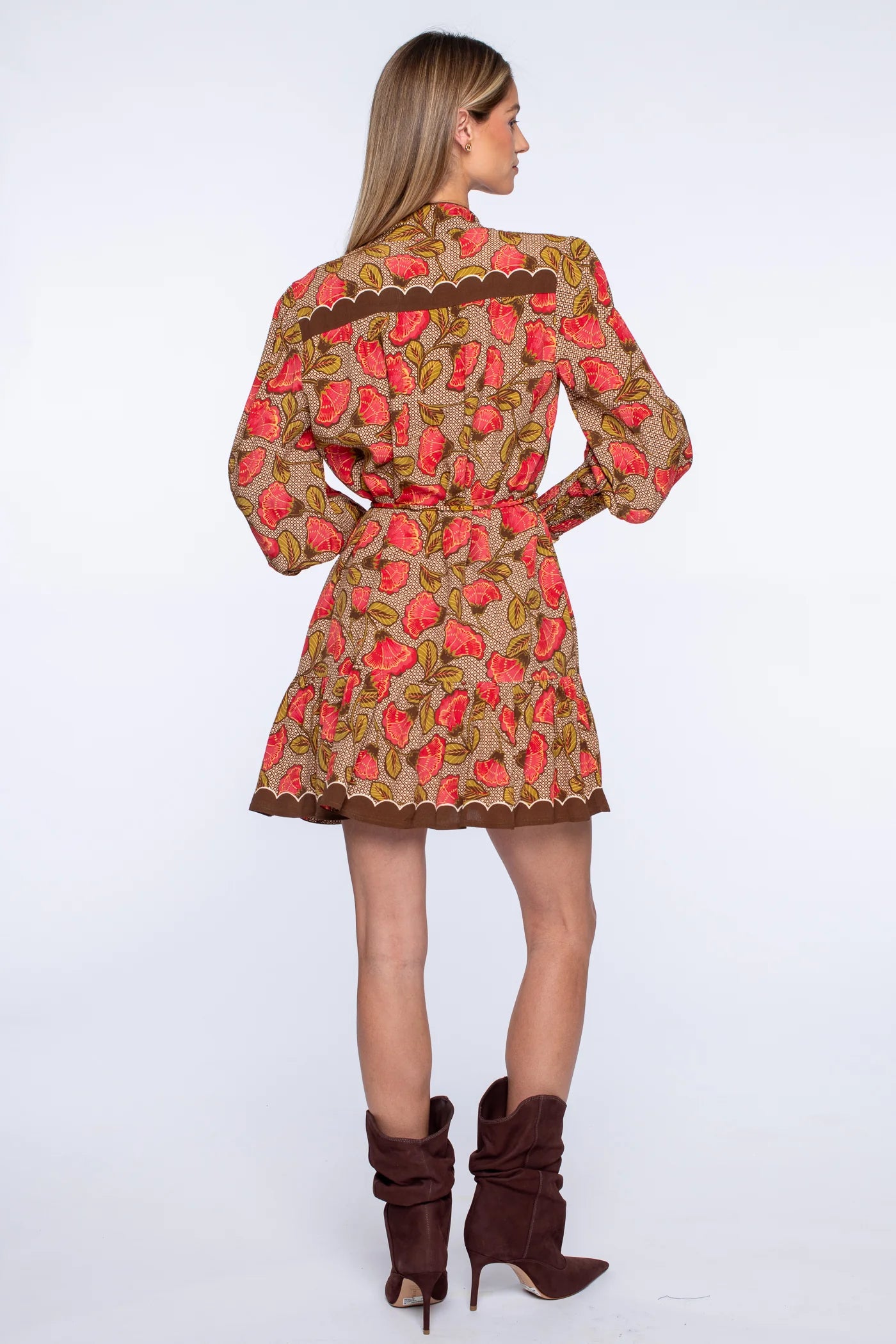 Brynn Dress | Fan Toss