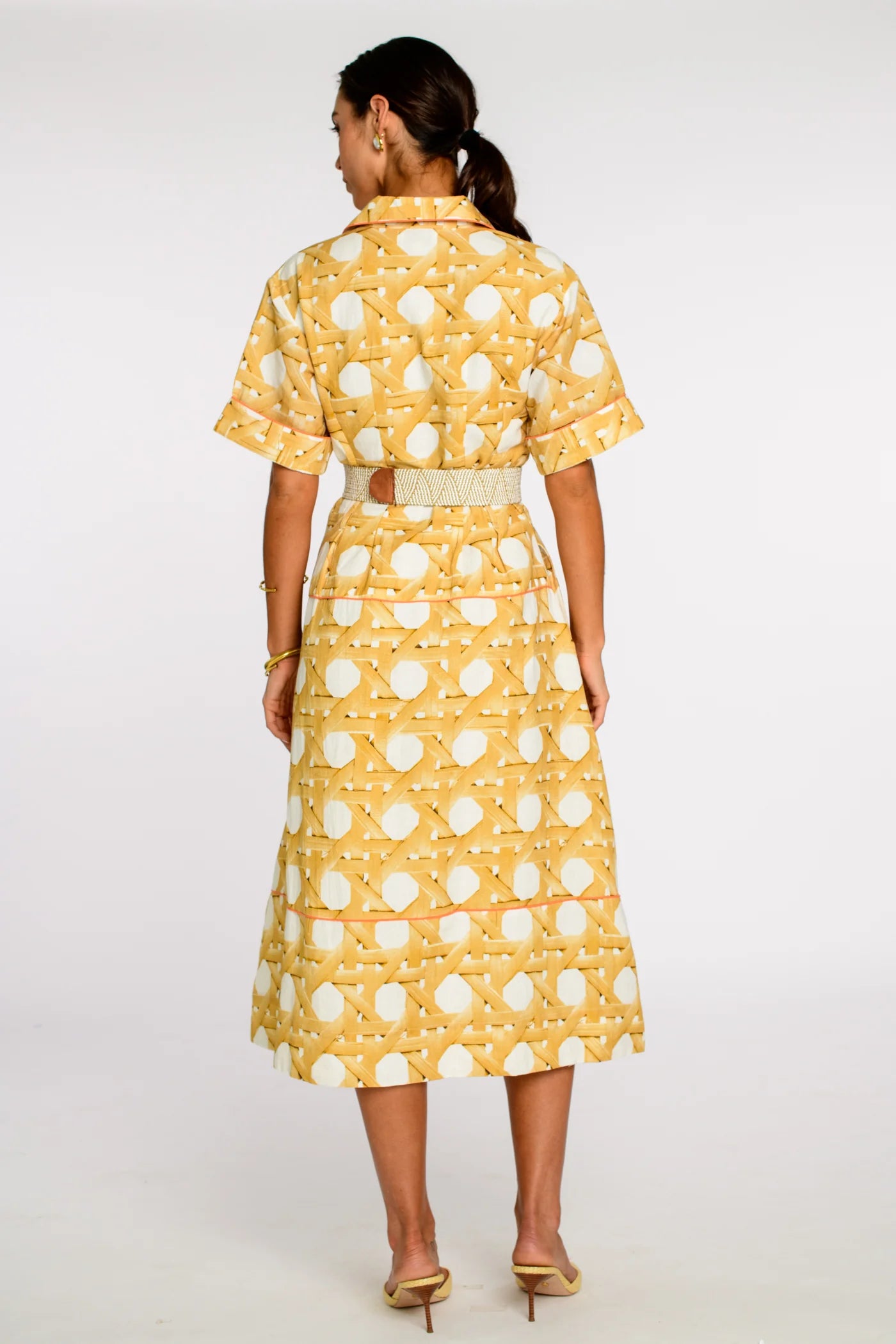 Collins Dress | Wicker