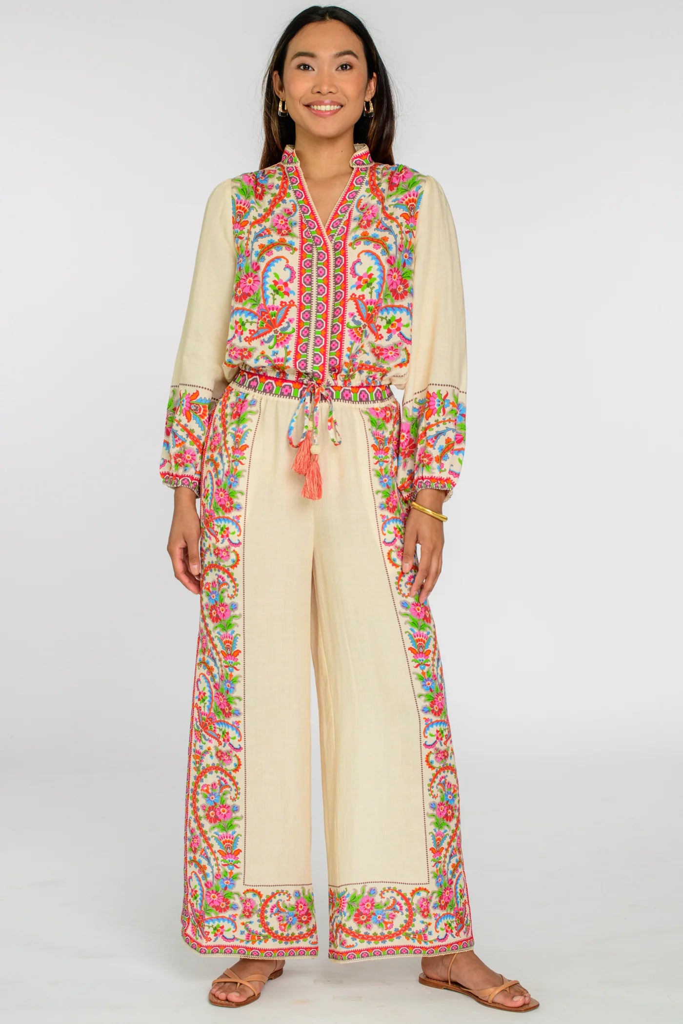 Presley Pant | Scroll