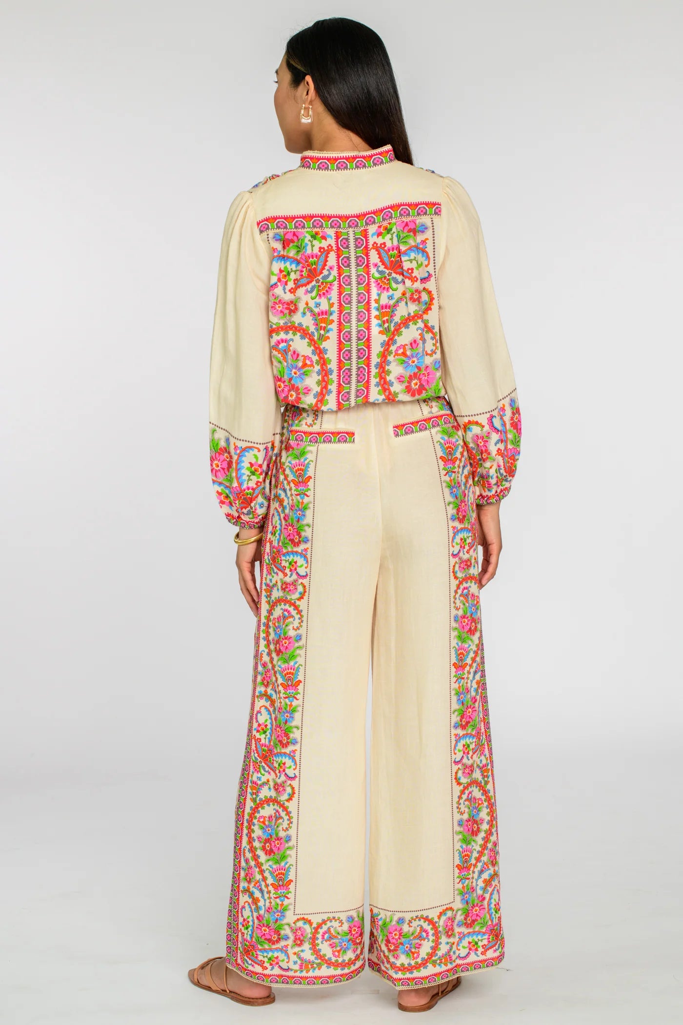Presley Pant | Scroll