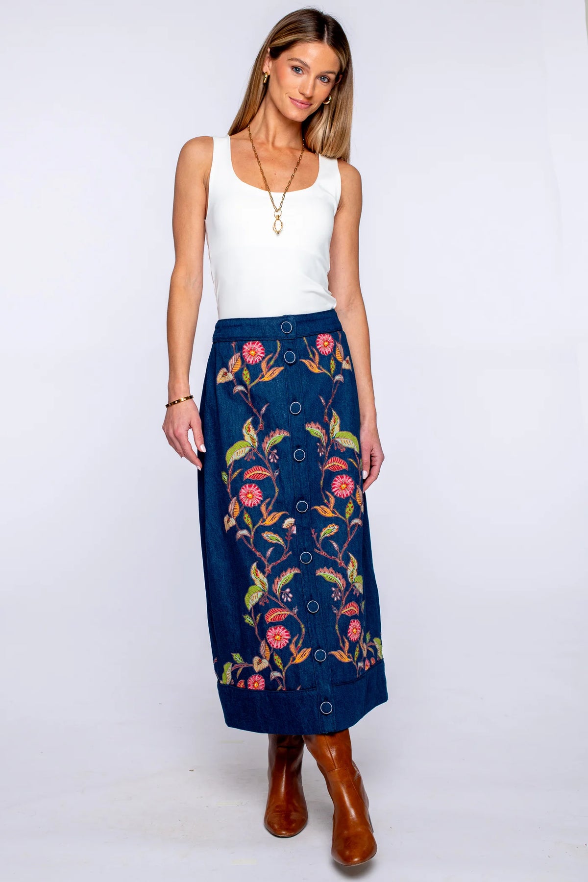 Frannie Skirt