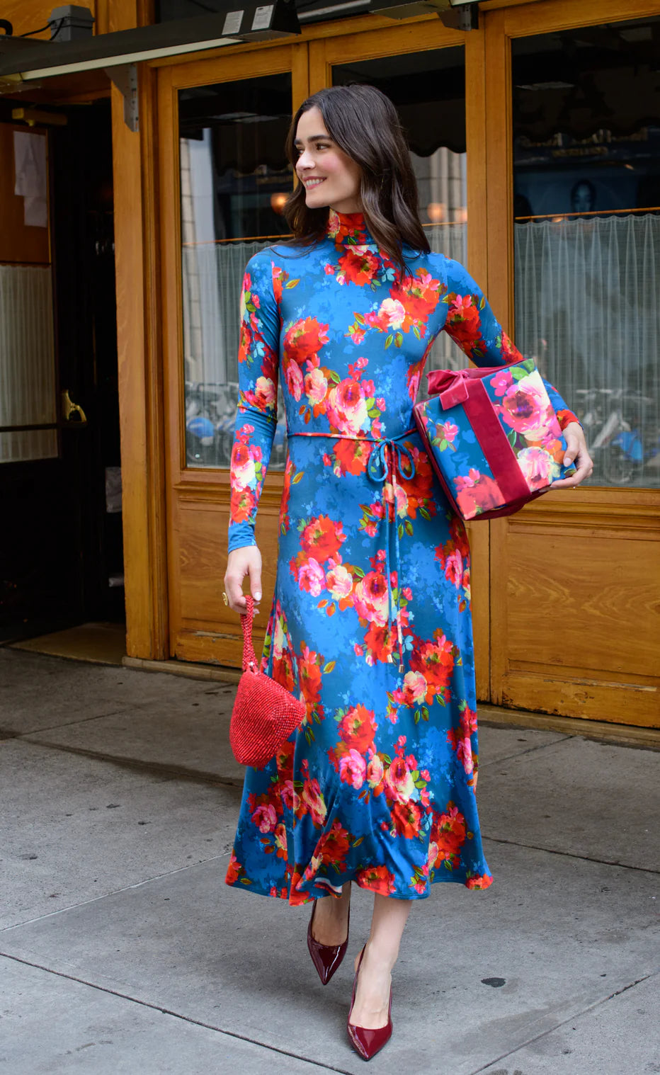 Stevie Dress