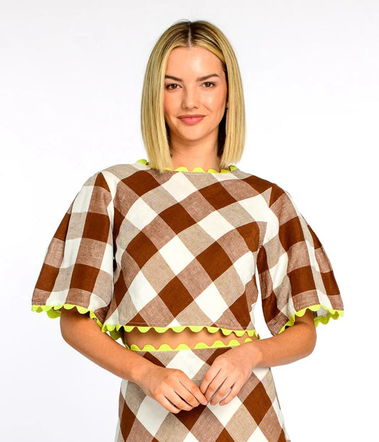 Paloma Top