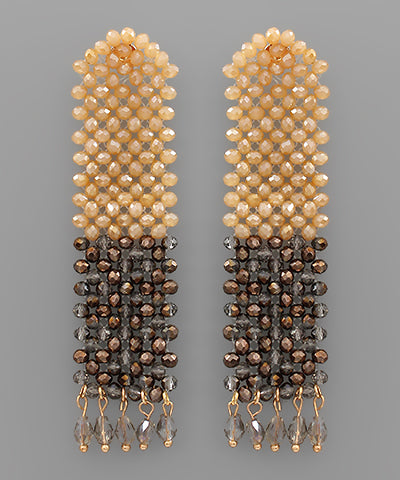 Crochet Earrings